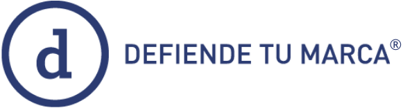 Logo Defiende tu Marca®